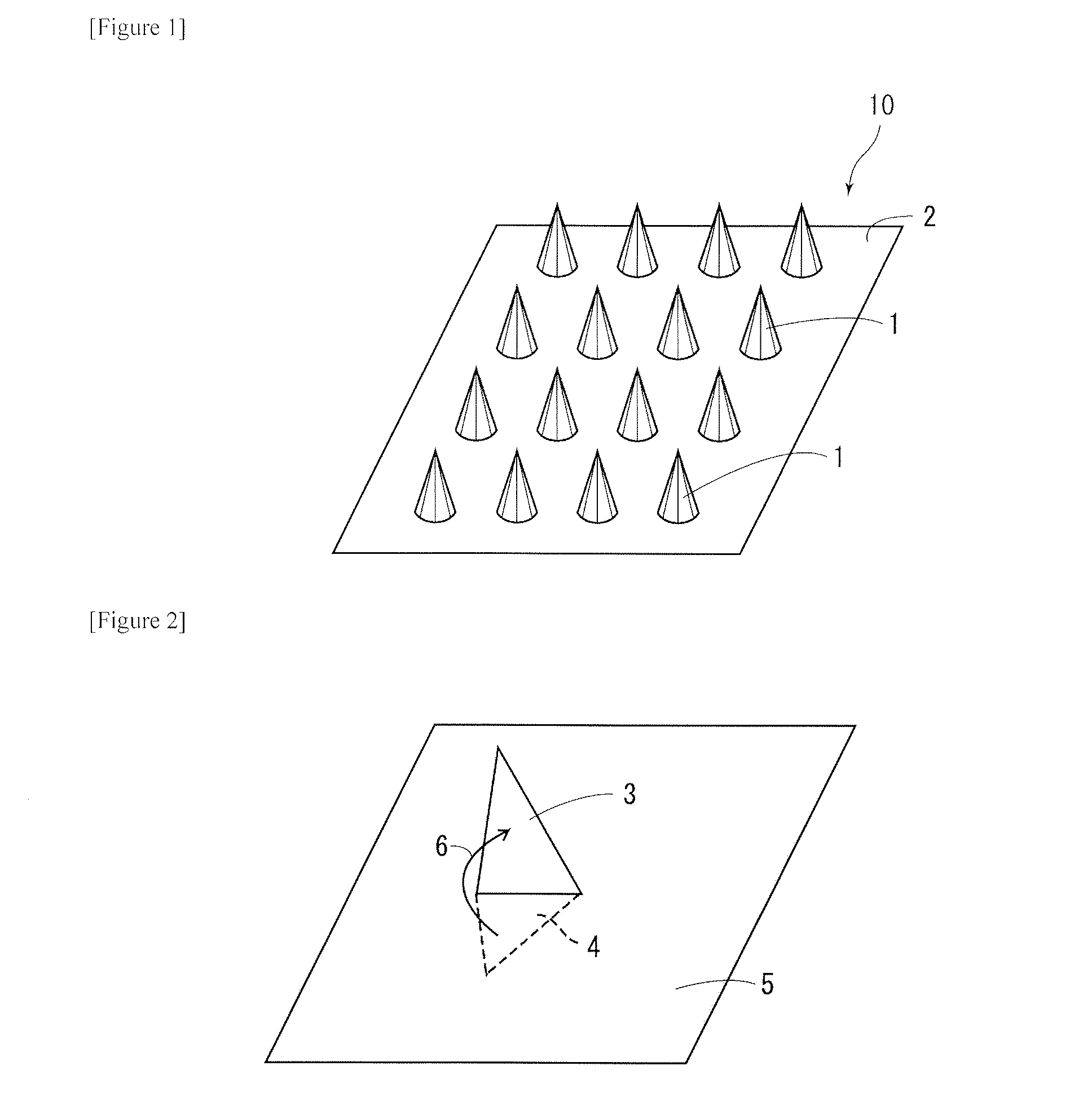 Microneedle device and method for producing the same