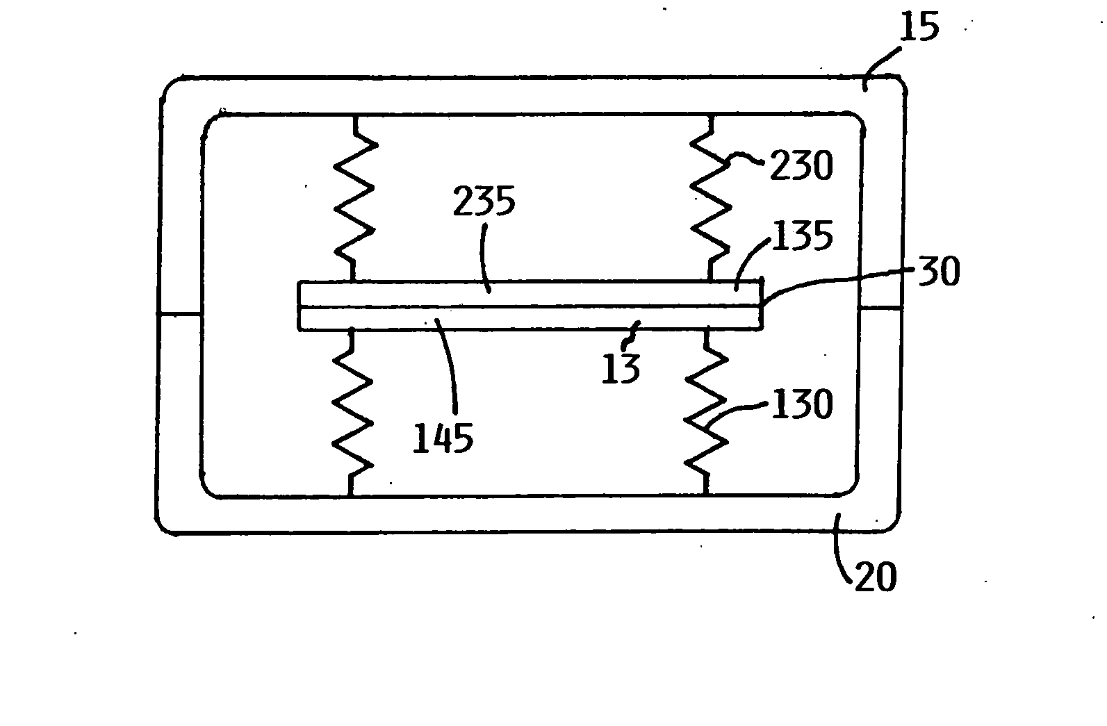 Reticle pod with isolation system