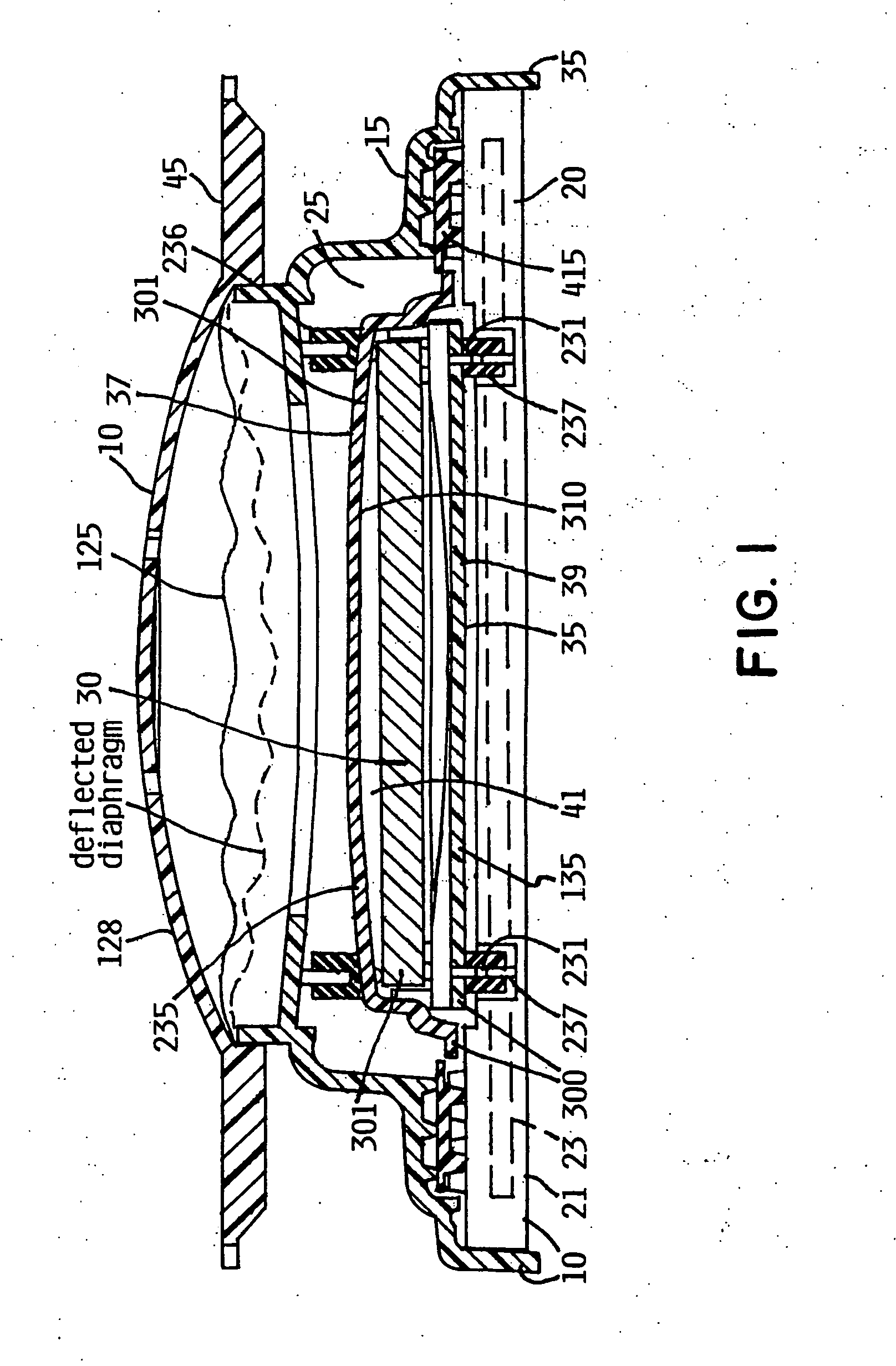 Reticle pod with isolation system