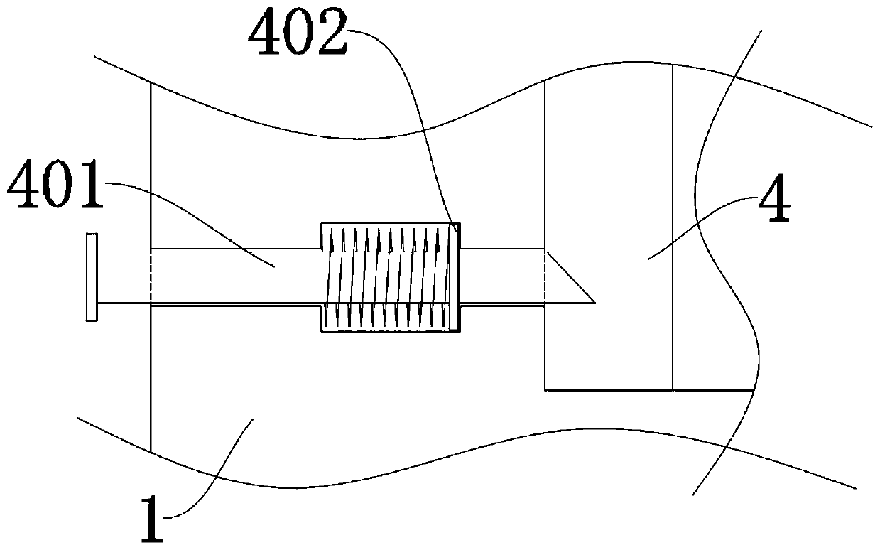 Uniform seedling distribution platform for agricultural planting operations