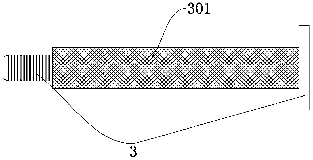 Uniform seedling distribution platform for agricultural planting operations