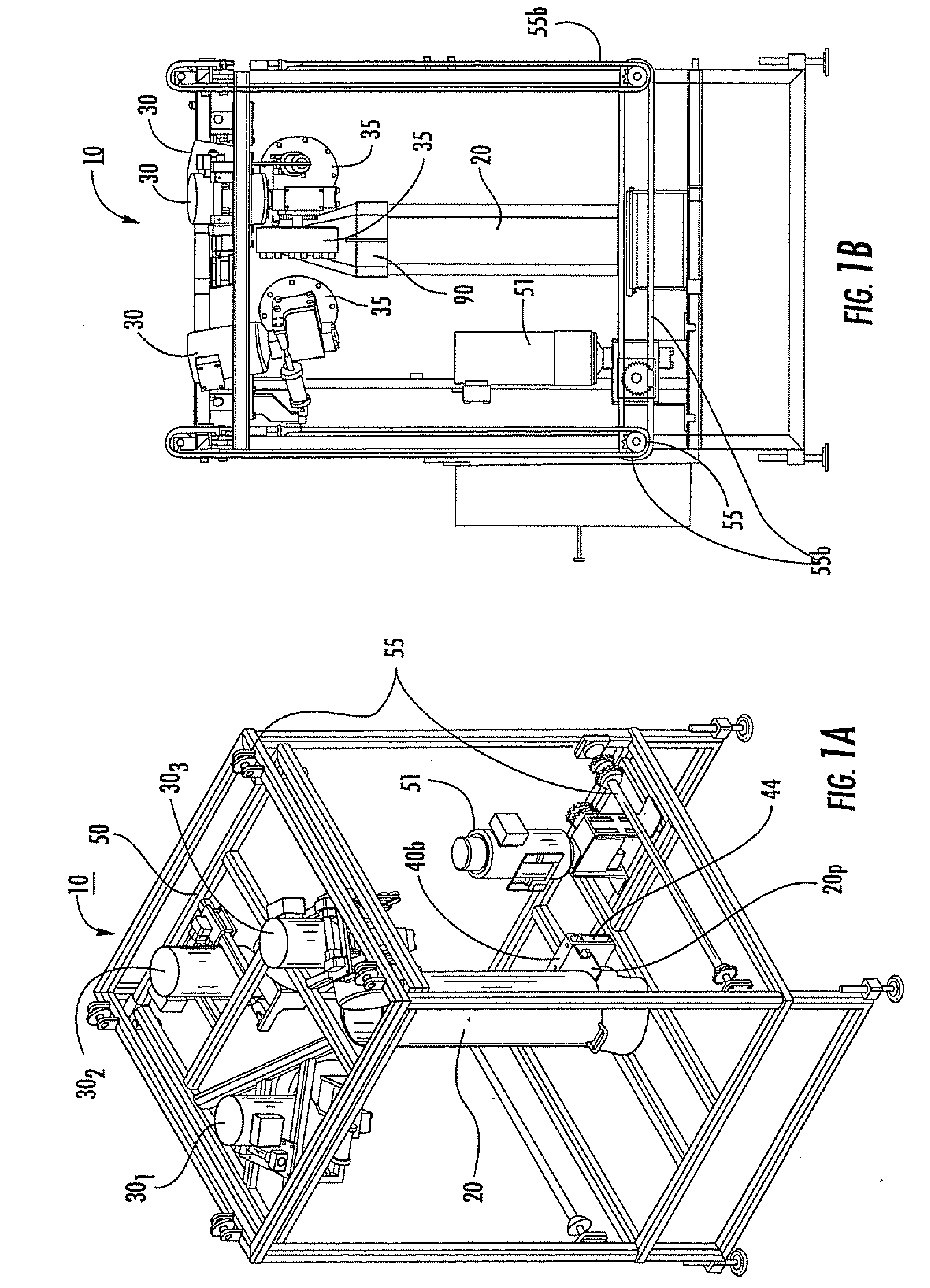 Low profile ruckers capable of rucking fixed diameter coverings and associated devices, methods, systems and computer program products