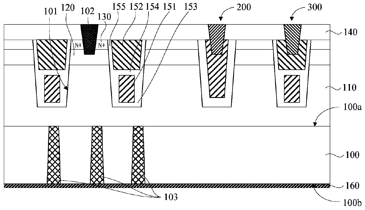 Power MOS device and manufacturing method thereof