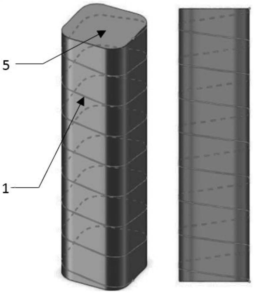 Liquid level sensor prepared based on plastic optical fiber macro-bending method