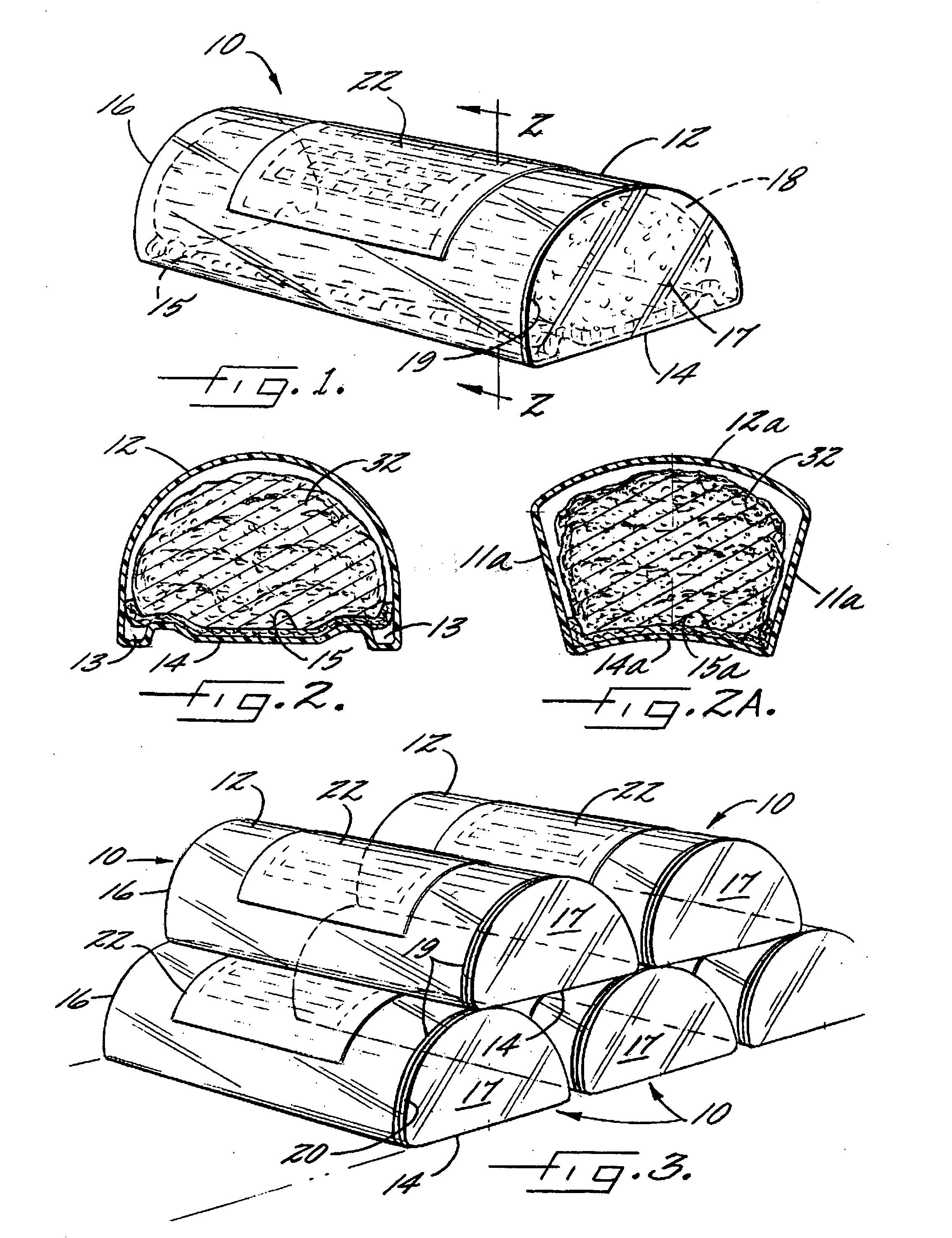 Container for packaging perishable food items