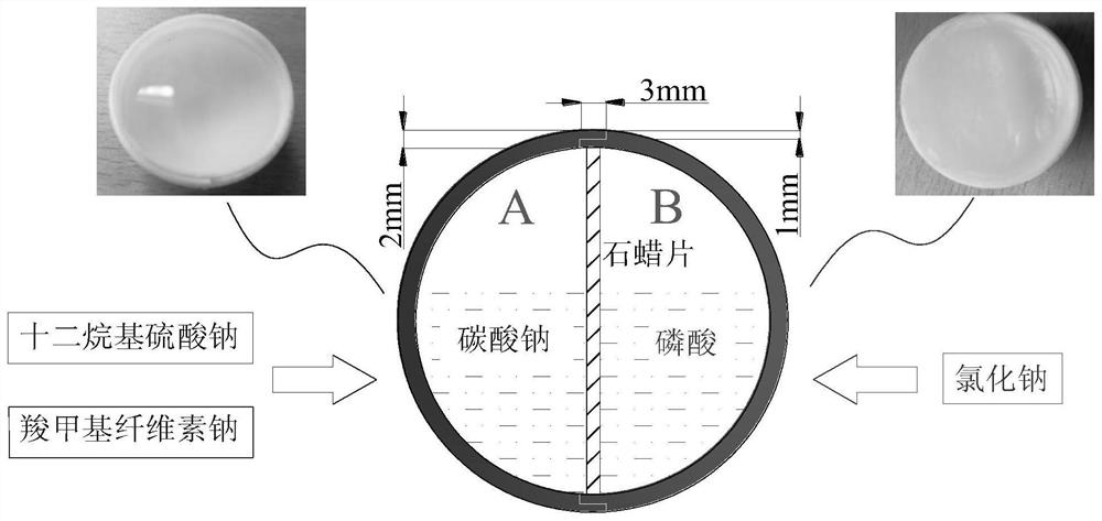 Temperature-controlled release type retardation foam for inhibiting spontaneous combustion of coal, its release system and preparation method