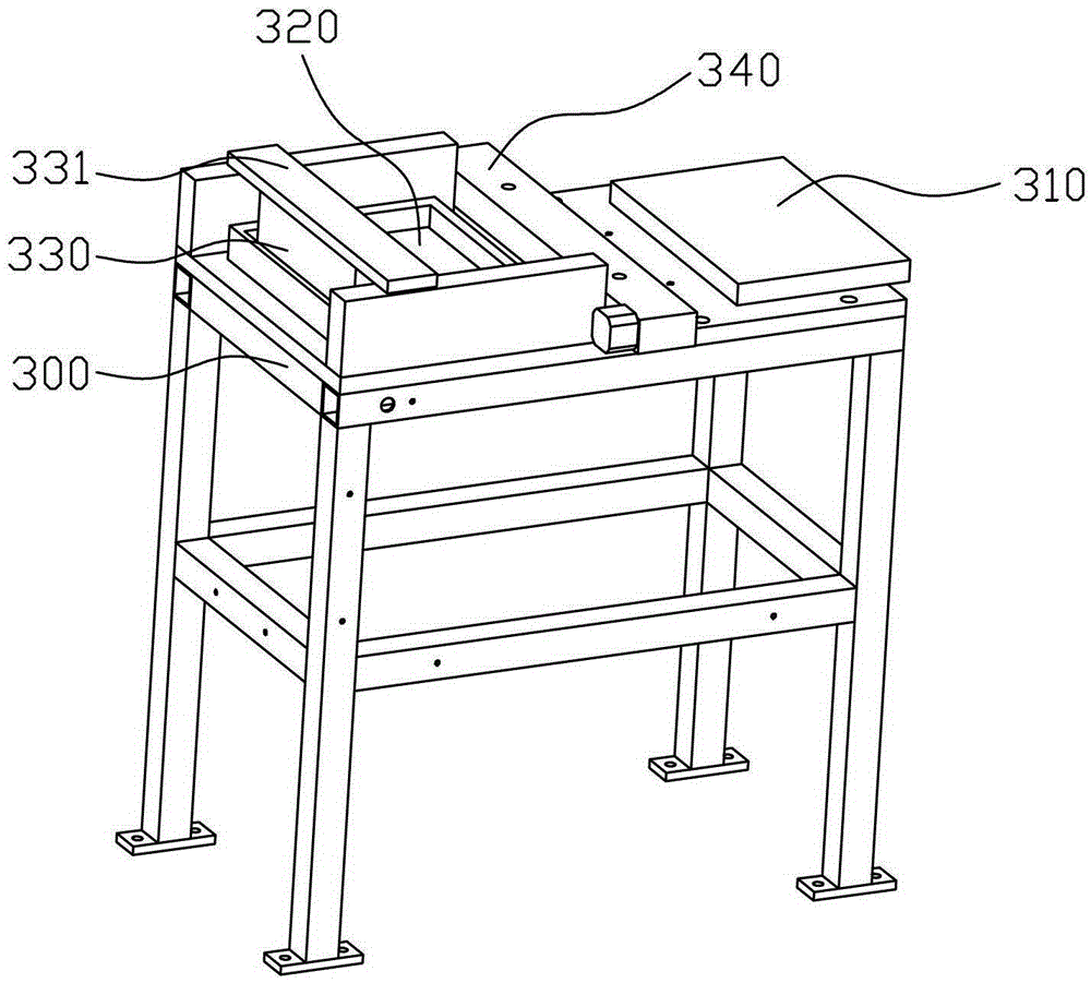 Automatic pad printing device