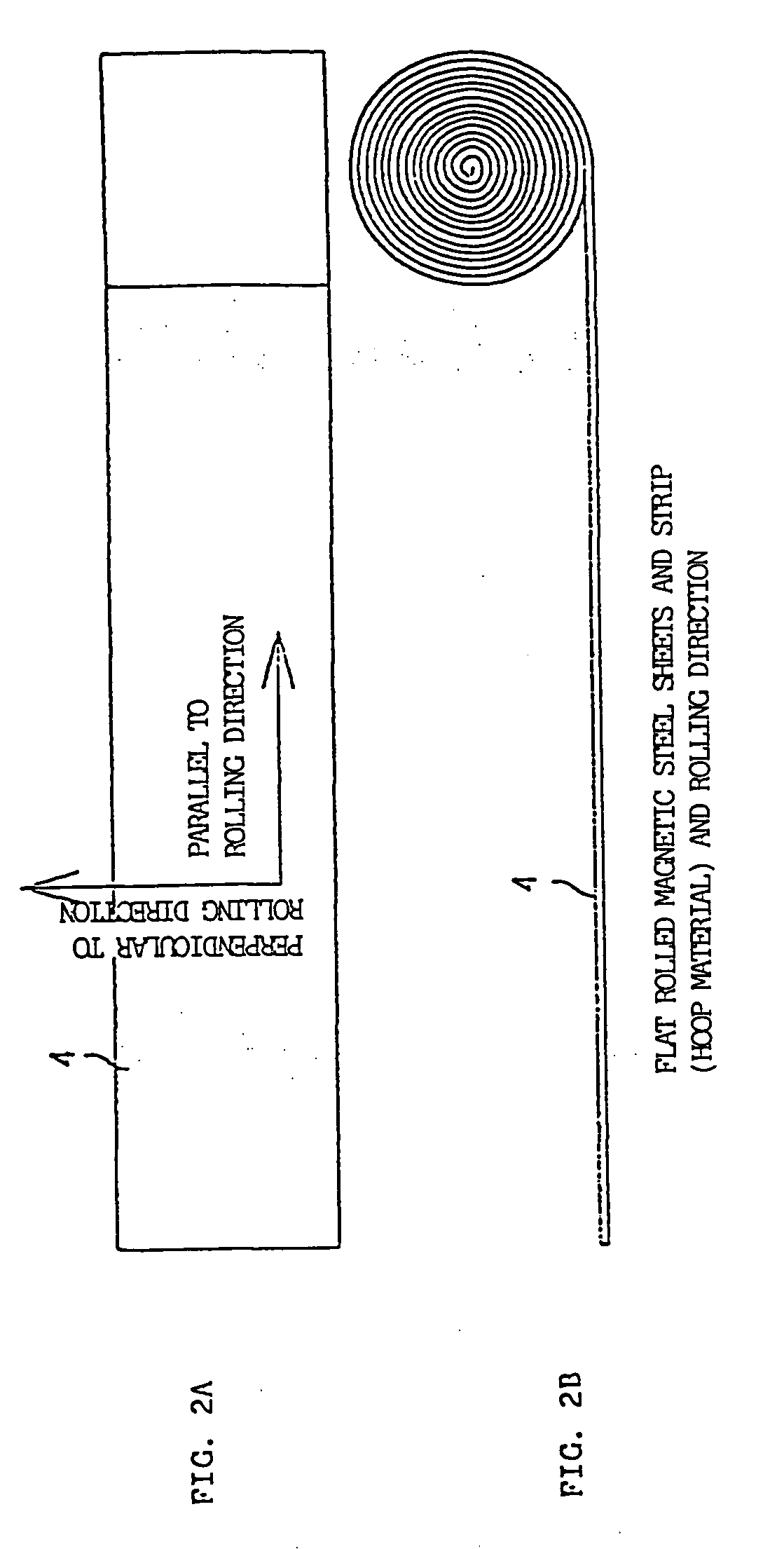 Motor and motor manufacturing apparatus