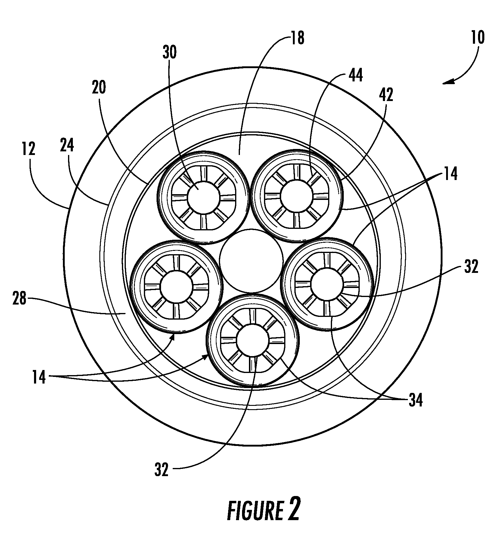 Combustor nozzle and method for supplying fuel to a combustor