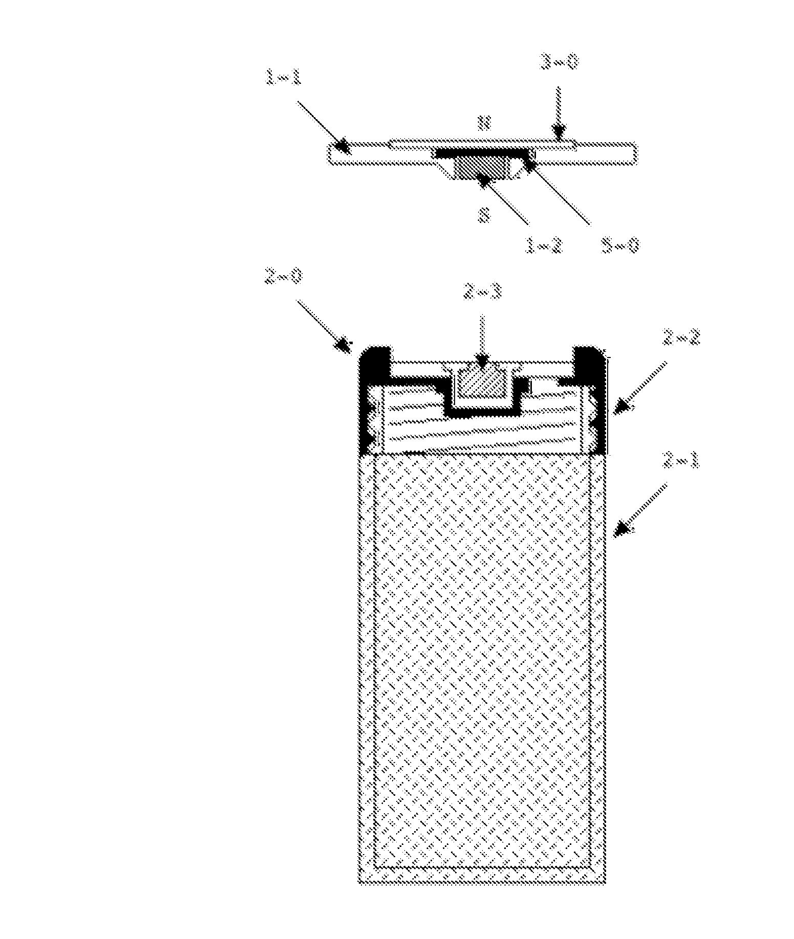 No-Glue Construction for a Magnetically-Hanging Spice Dispenser