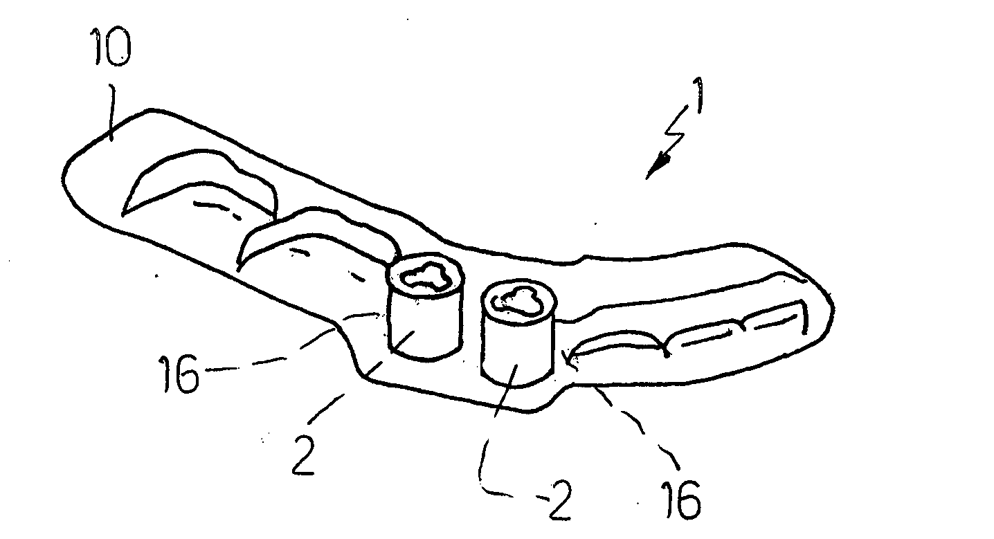 Surgical guide system for dental implantology and method for making the same