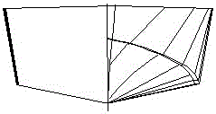 Line type of supervise boat