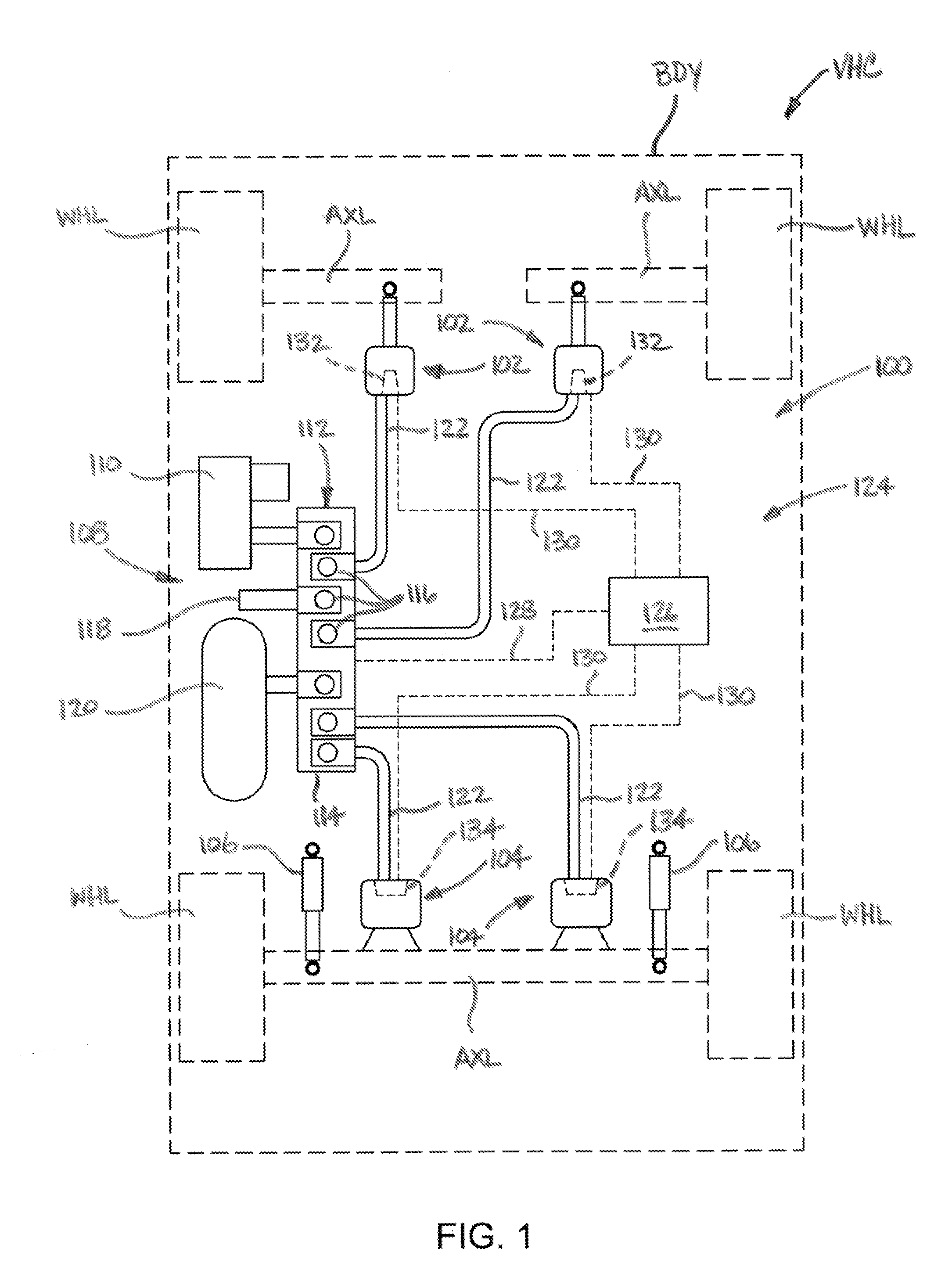 Jounce bumpers and spring assemblies including same