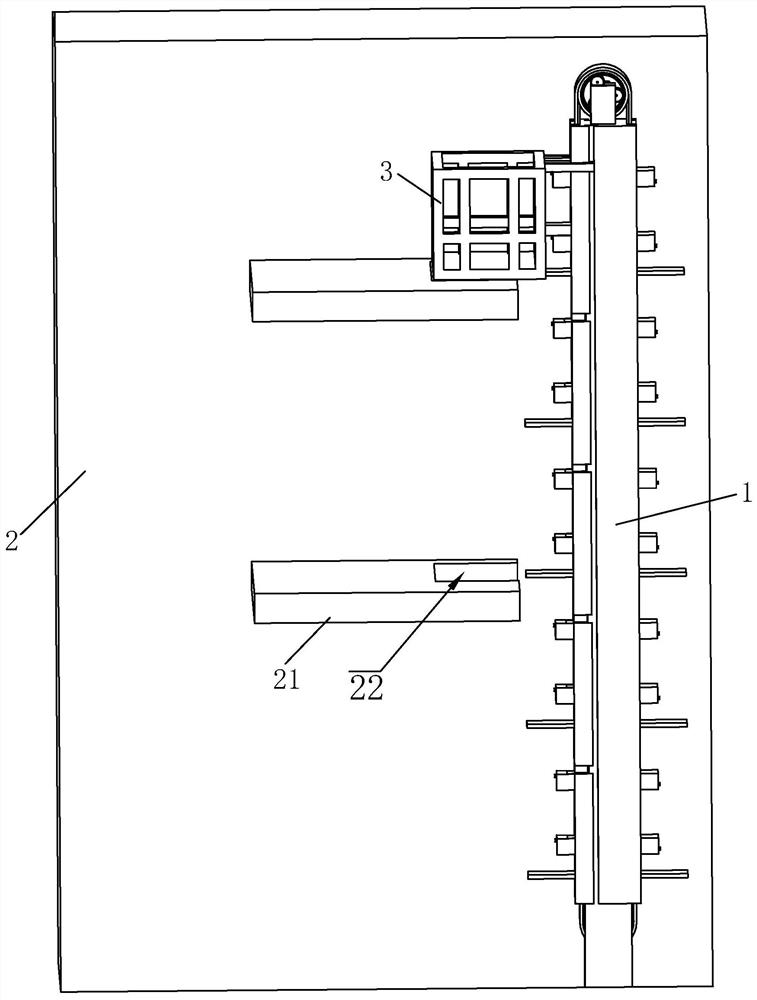 bim based fire escape system