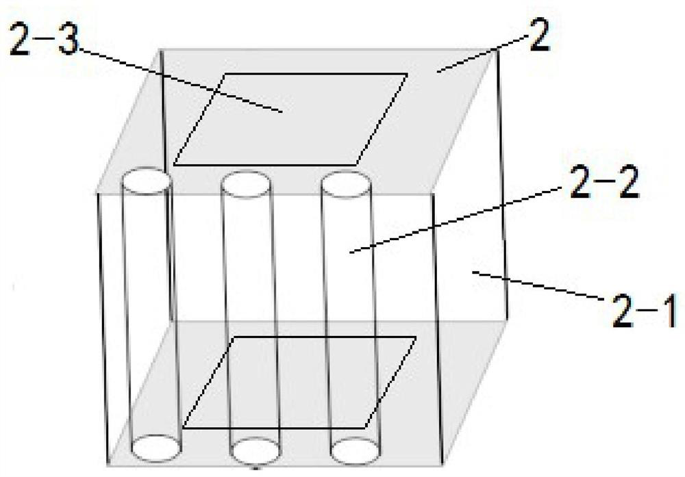 Anti-blocking heat exchanging device for pulverized coal boiler air pre-heater