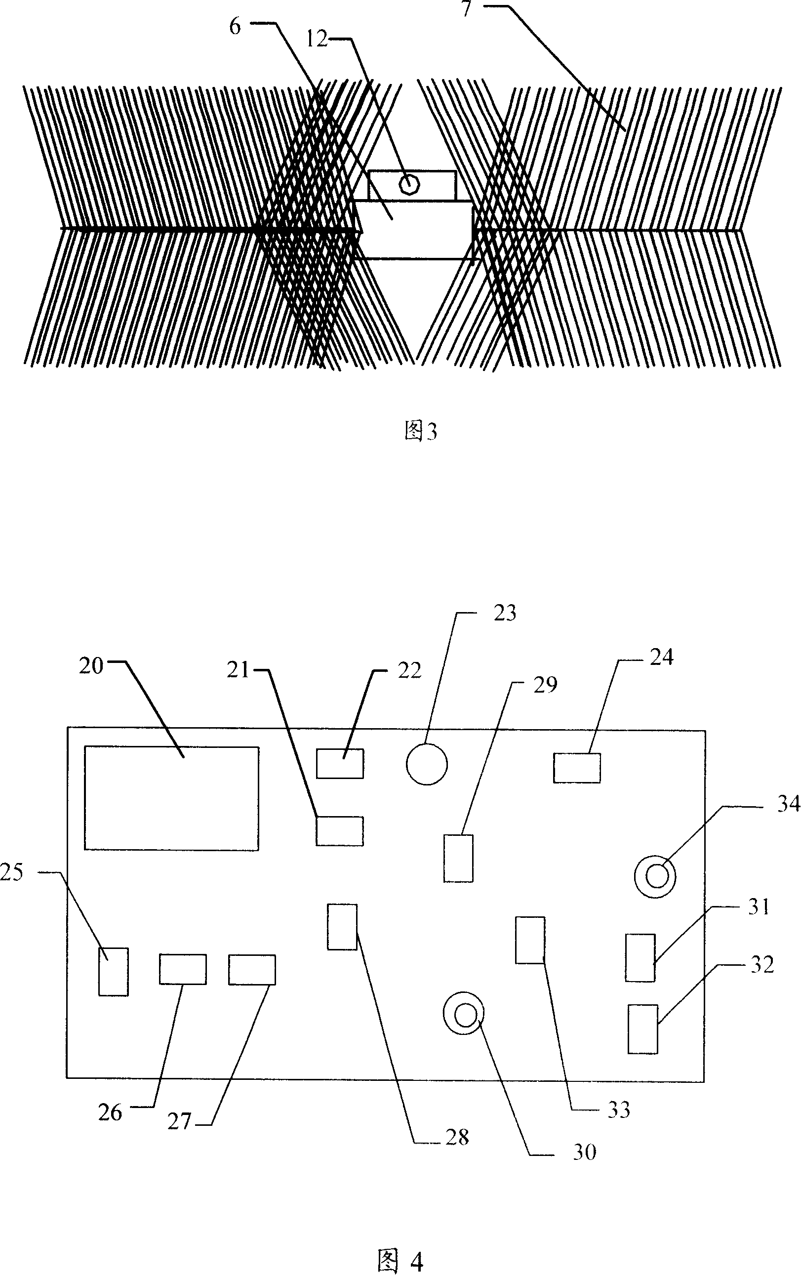 Robot for cleaning pipeline