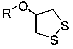 Intermediate for preparation of bruguiesulfurol and synthetic method, intermediate and use thereof