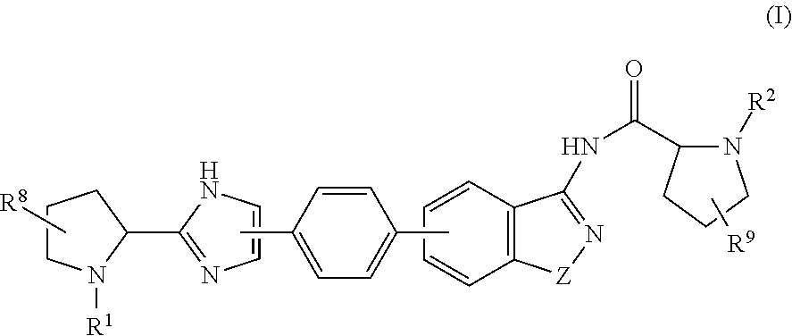 Hepatitis C Virus Inhibitors