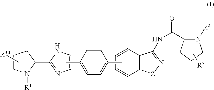 Hepatitis C Virus Inhibitors