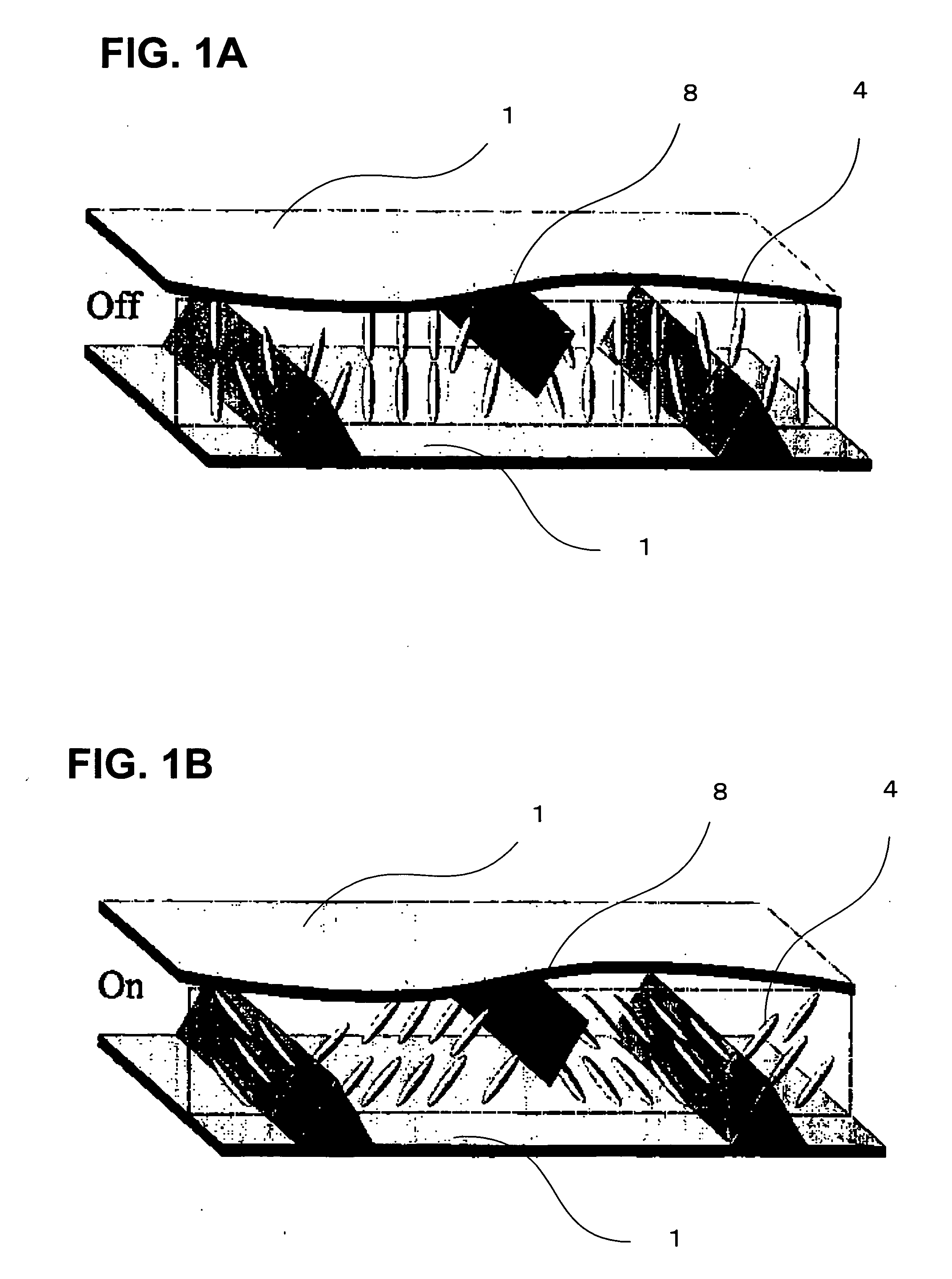 Liquid crystal display device and manufacturing method therefor