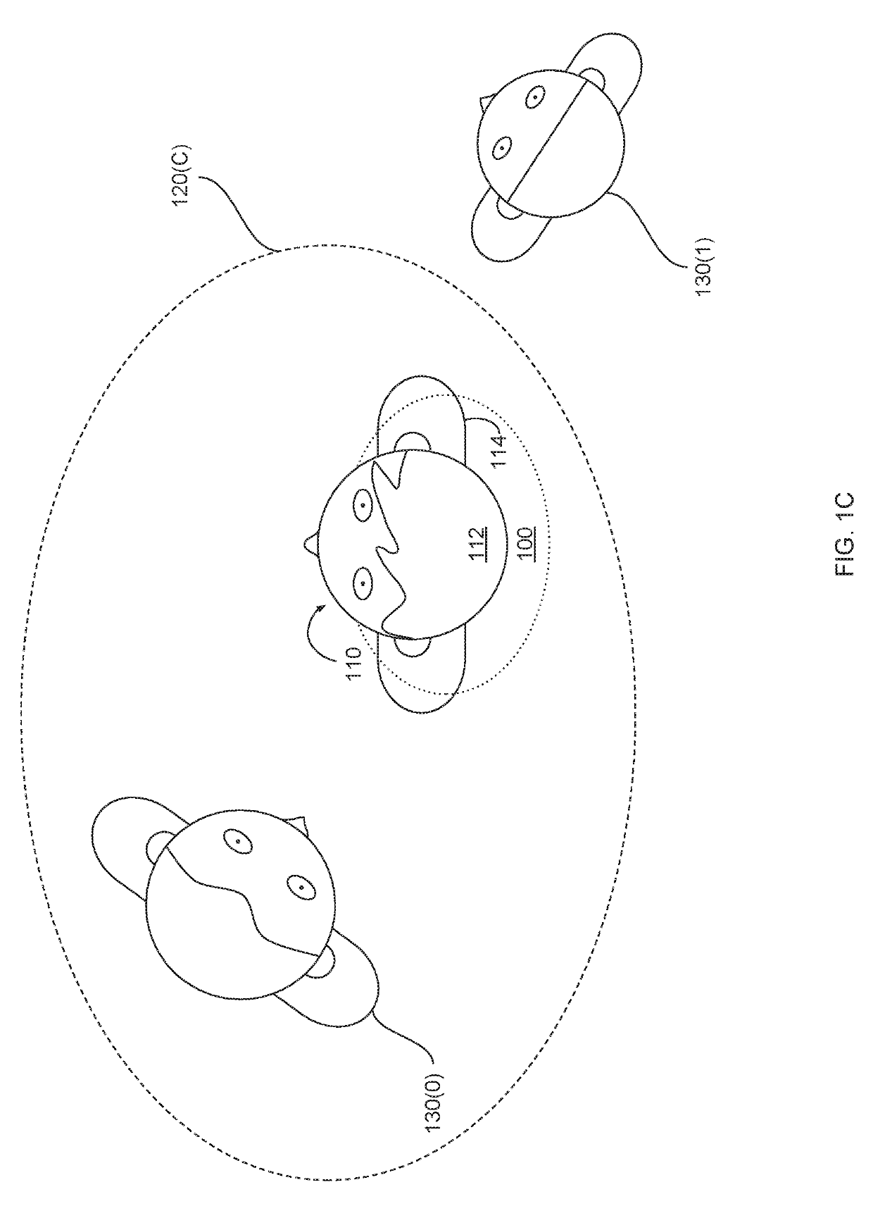 Wearable sound system with configurable privacy modes