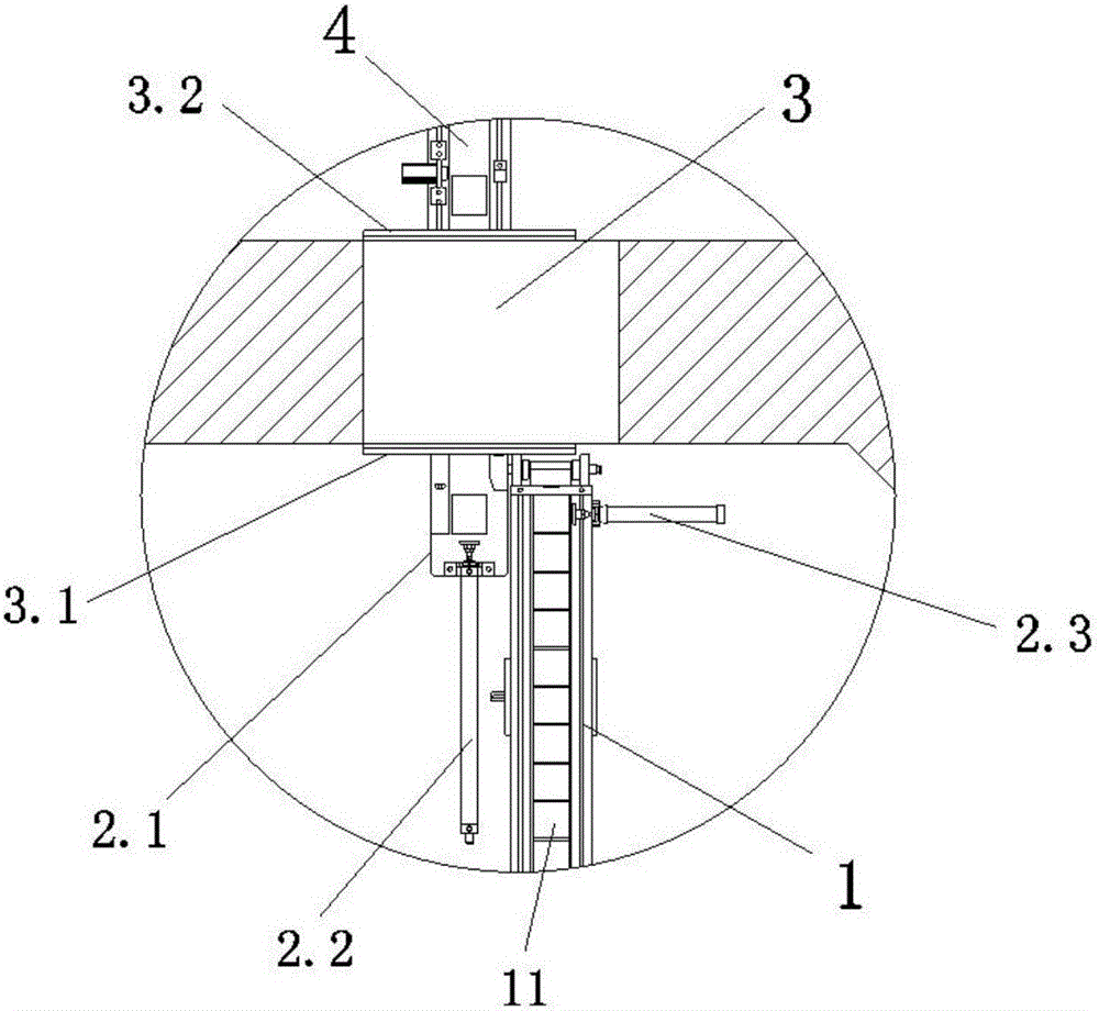 Automatic transmission production line and production method for detonator assembly