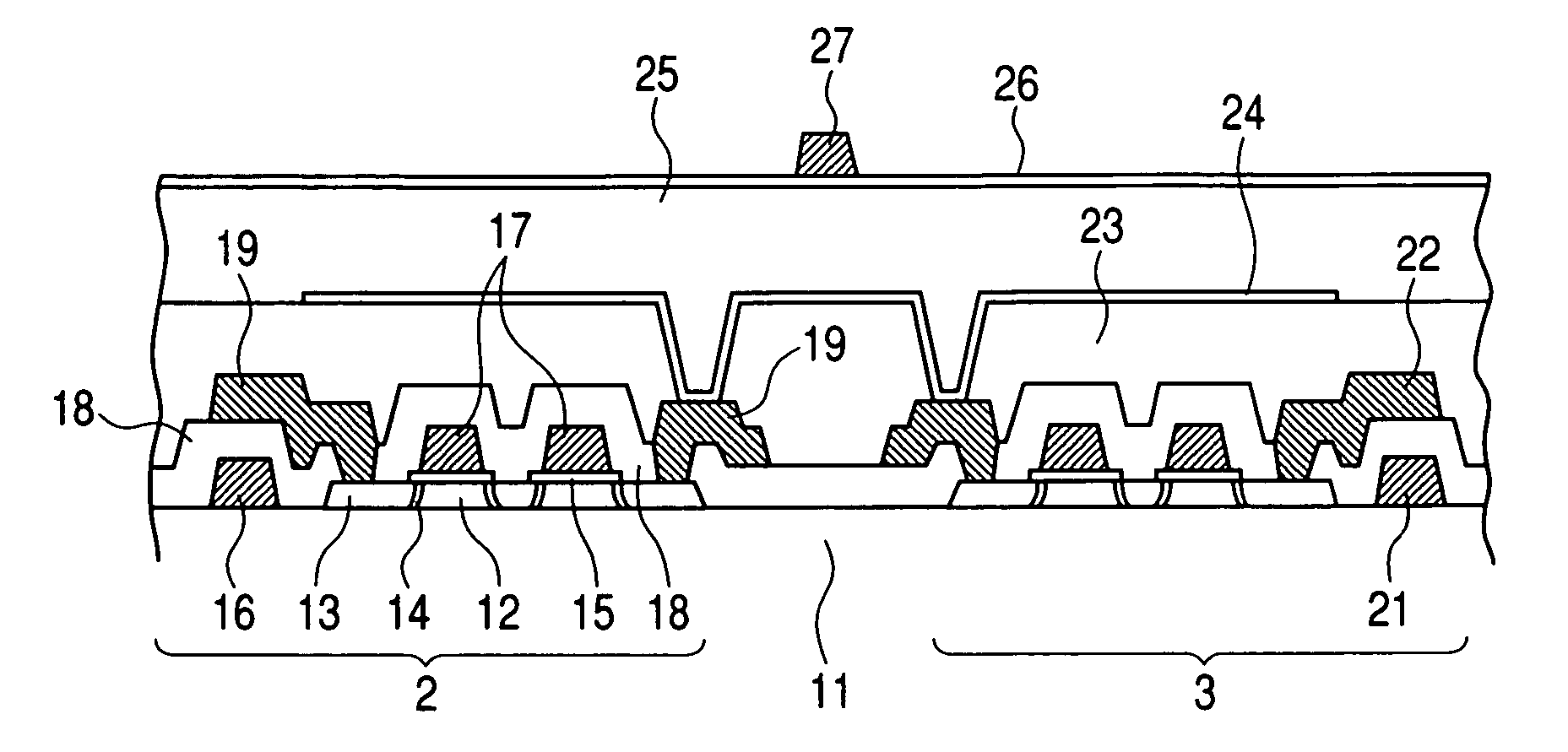 Radiation image pickup device