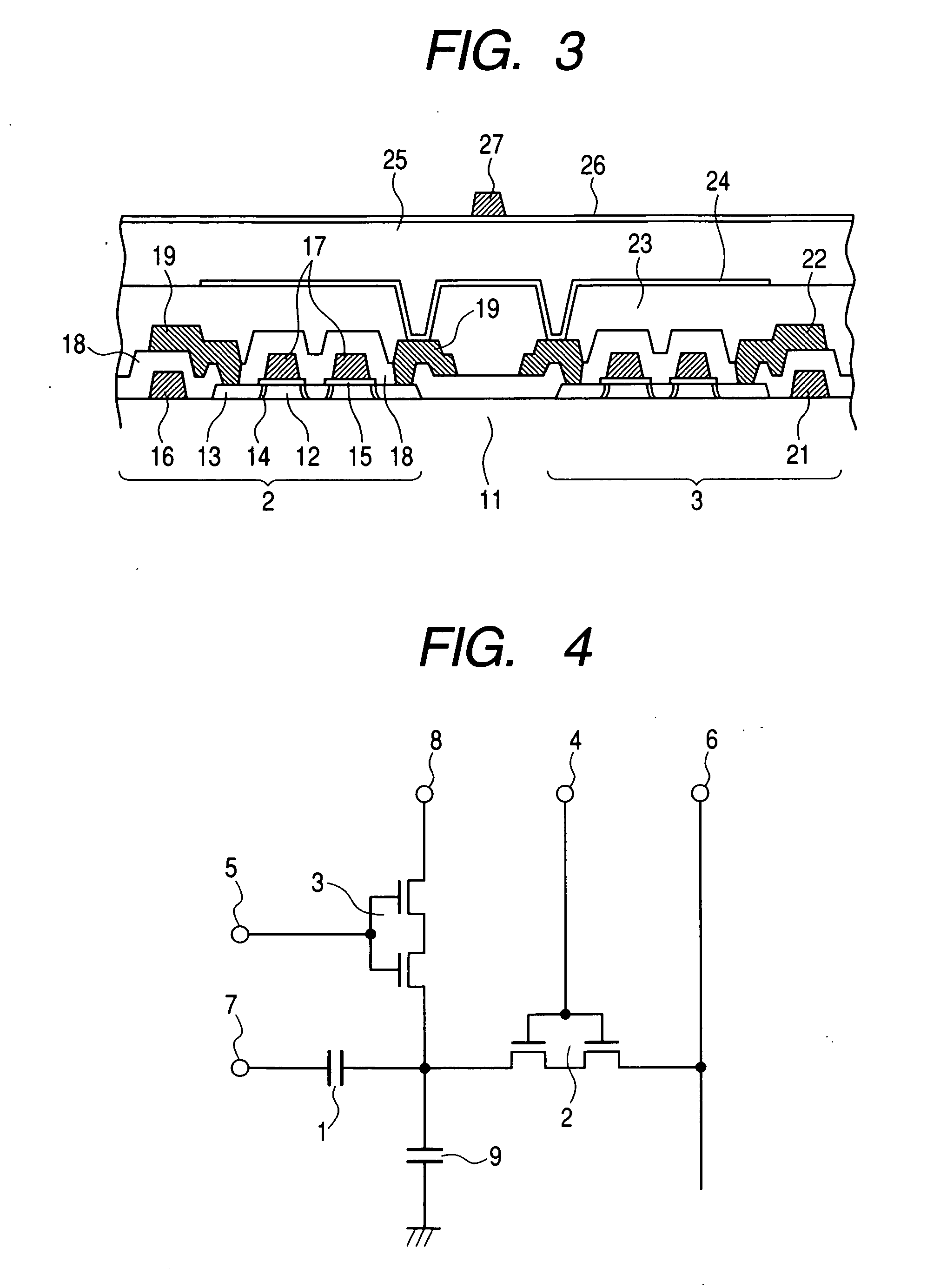 Radiation image pickup device