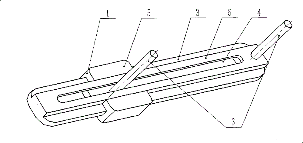 Distal femur scriber