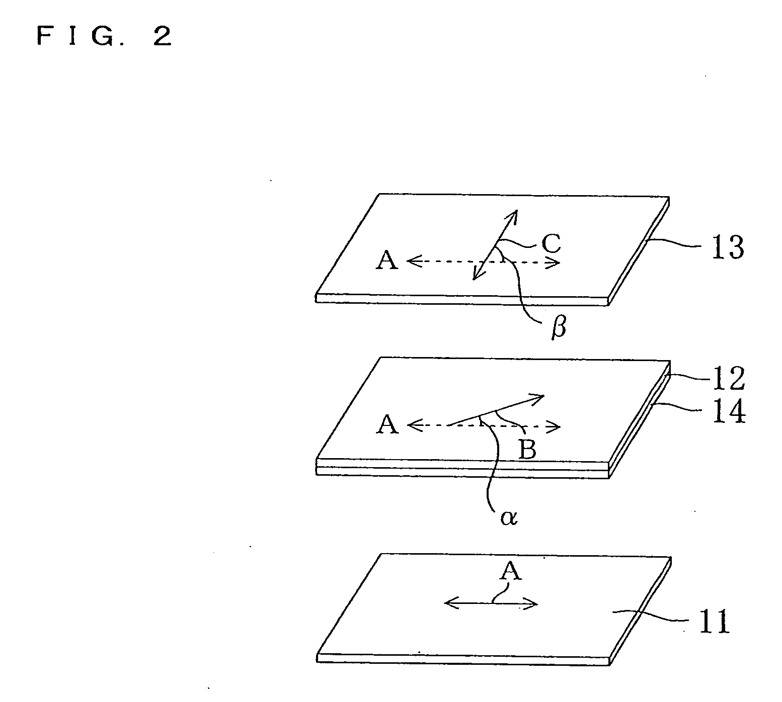 Method of producing elliptically polarizing plate and image display using the elliptically polarizing plate