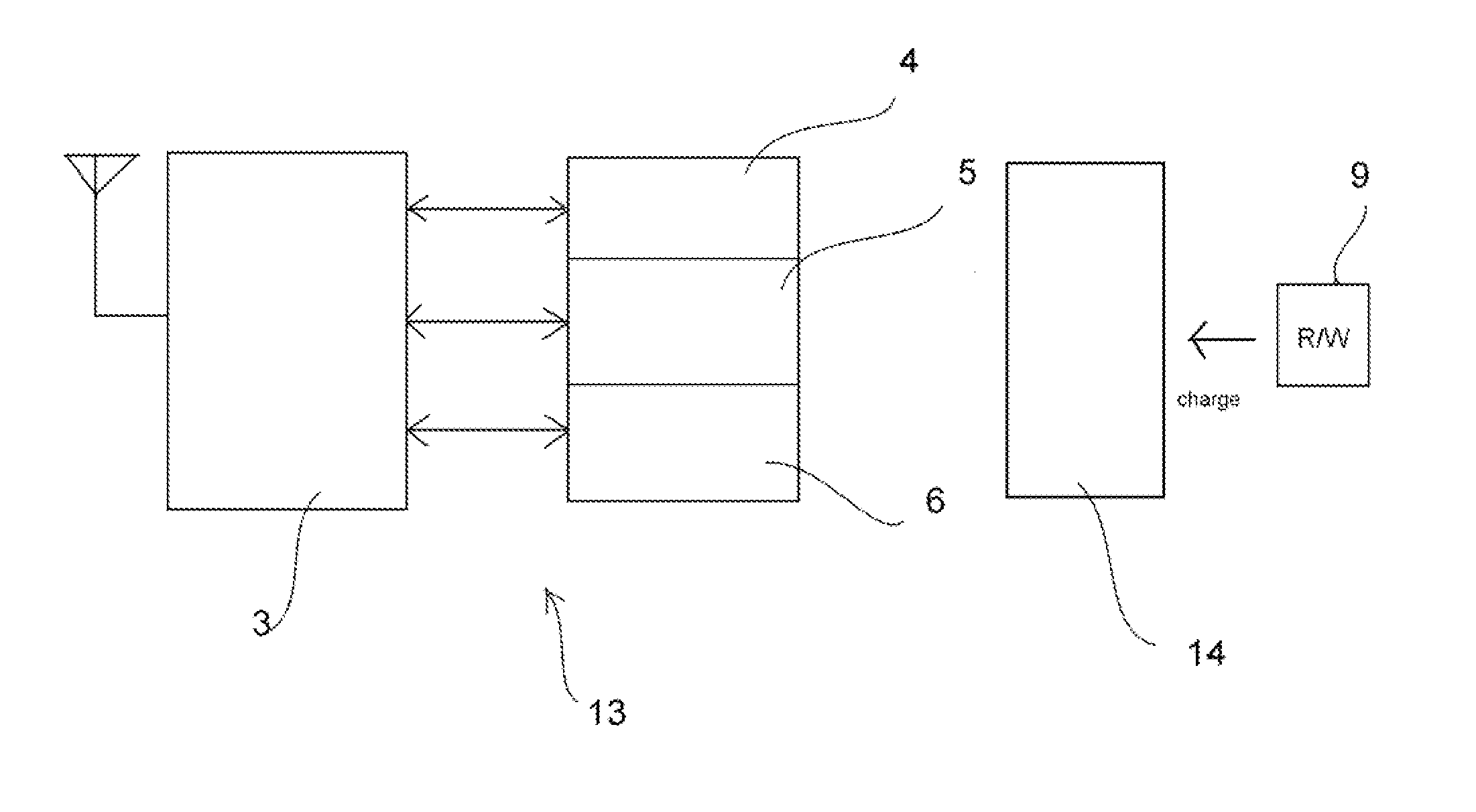 Wireless IC tag, concrete structural object quality management system using same