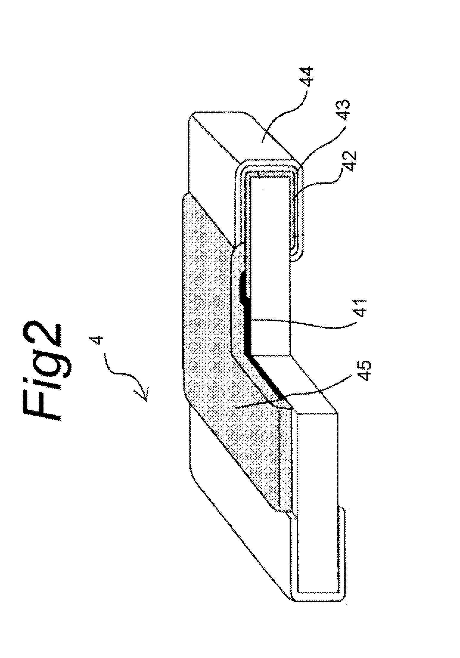 Wireless IC tag, concrete structural object quality management system using same