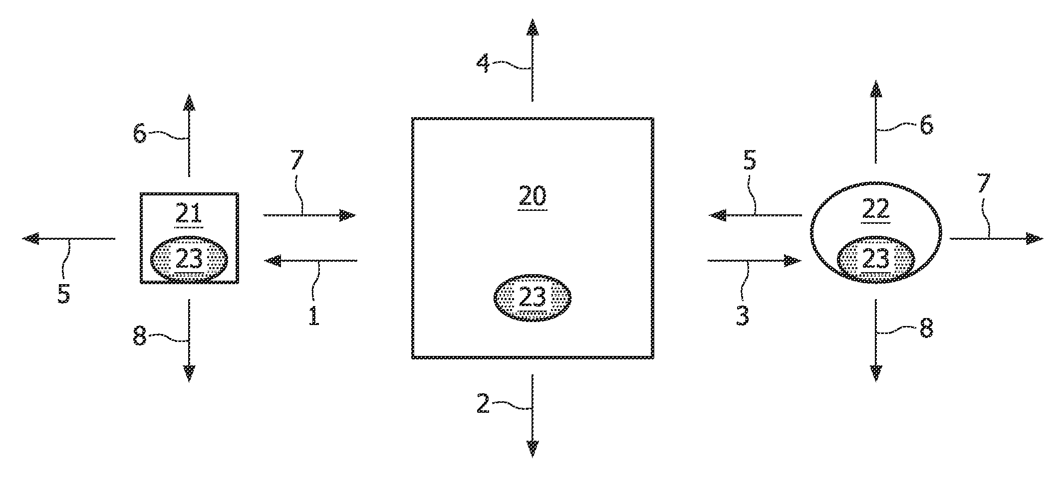 Light-based communication for configuration of light-sensing peripherals