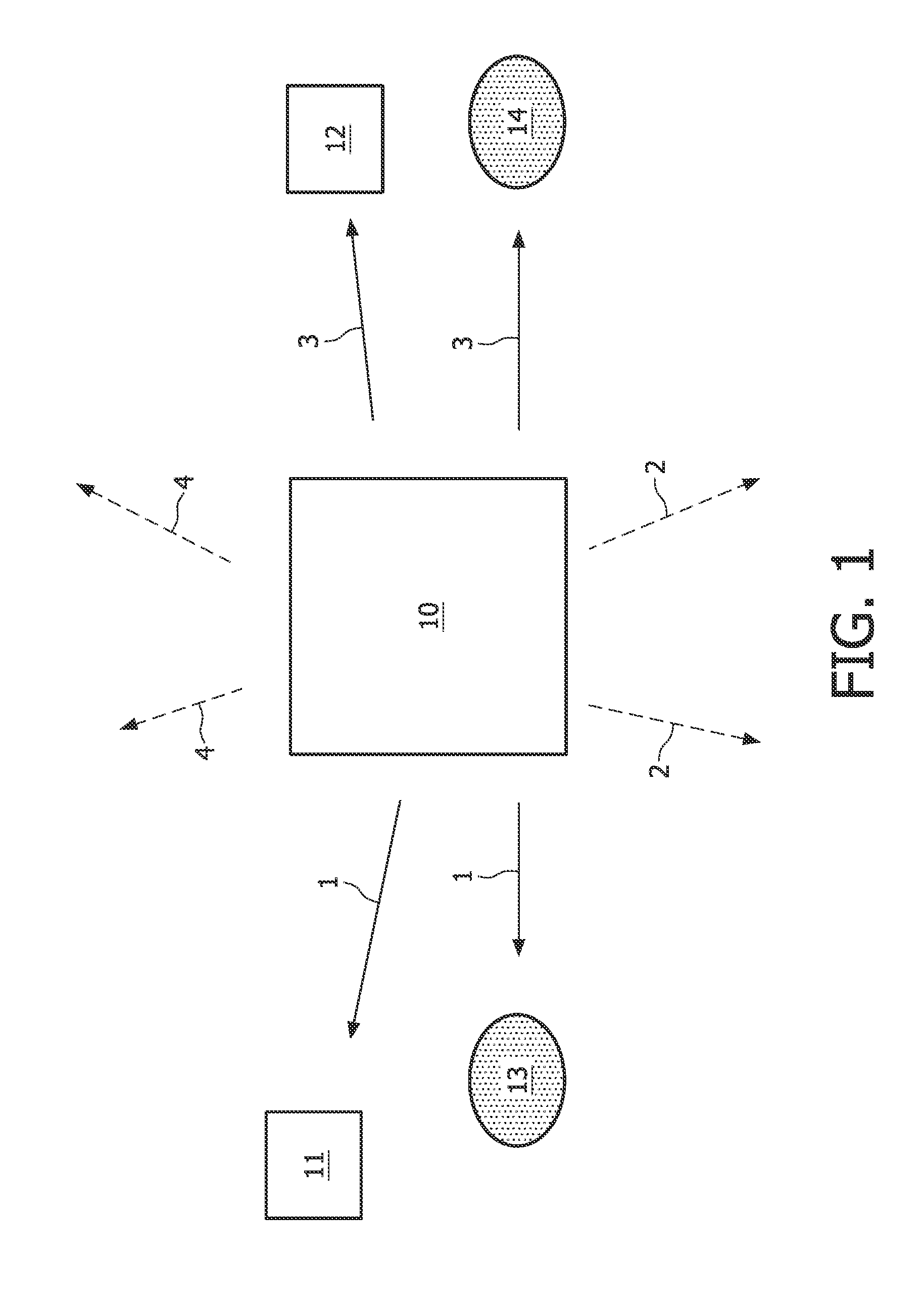 Light-based communication for configuration of light-sensing peripherals