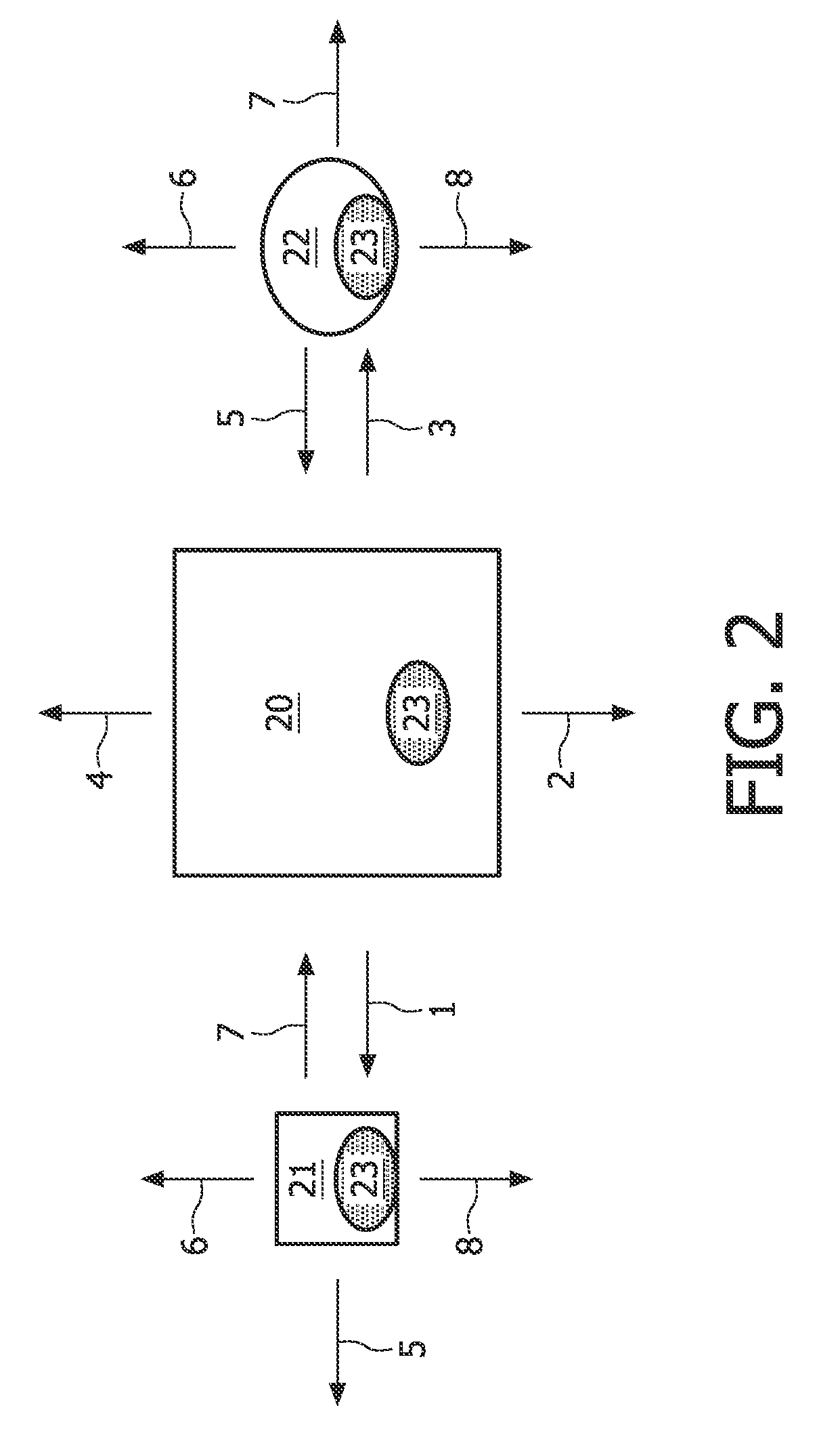 Light-based communication for configuration of light-sensing peripherals