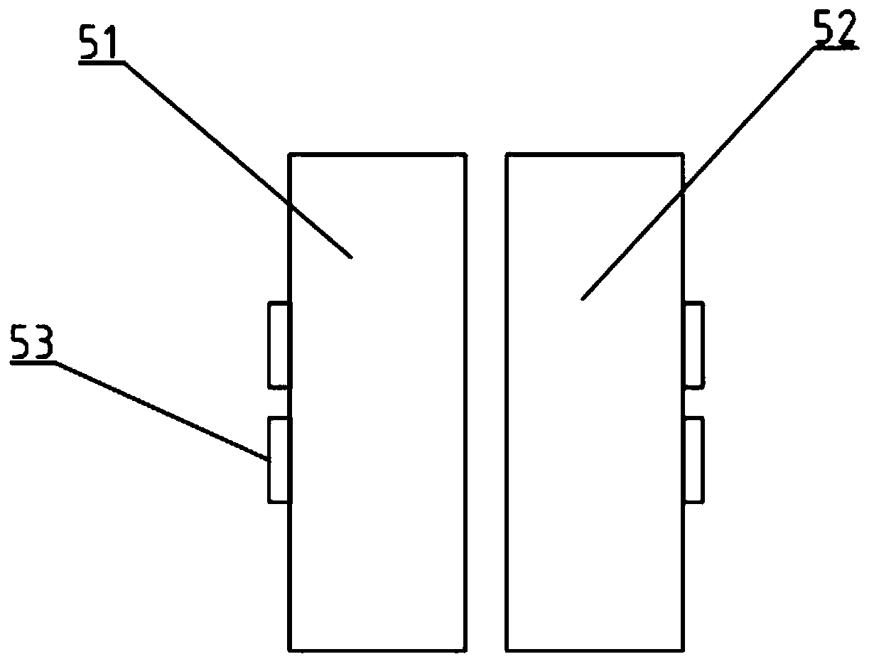 Transformer spraying equipment and spraying process thereof