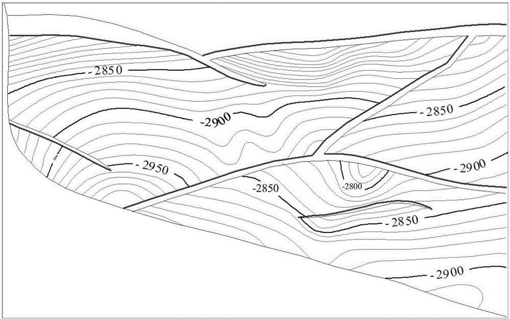 Method and apparatus for establishing fault model based on spatial fault polygon