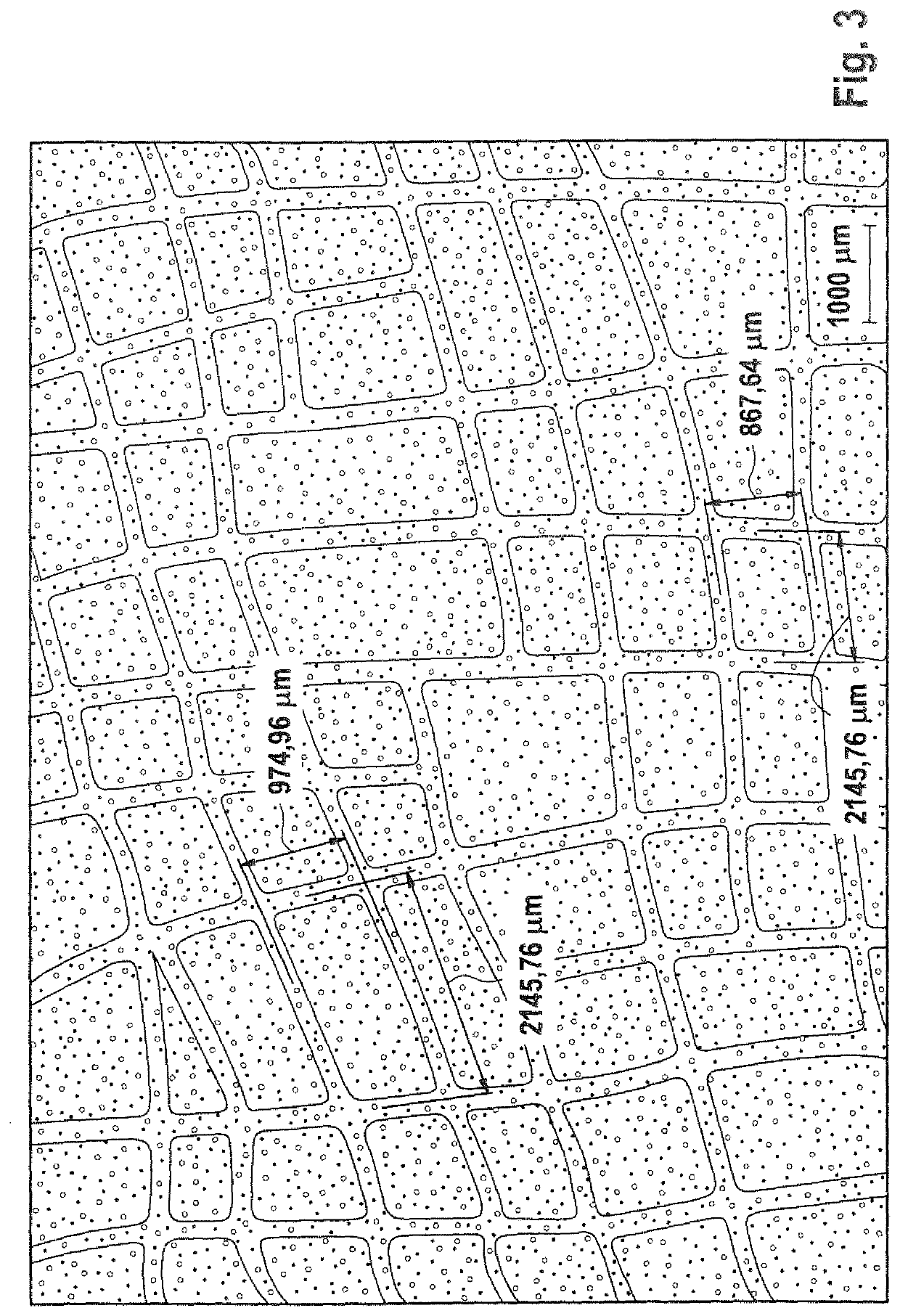 Edifice sealing web, and process for manufacturing same