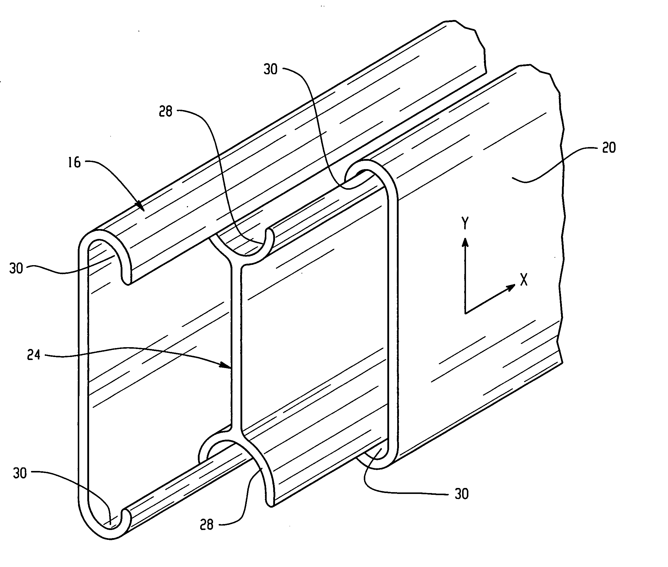 Friction slide