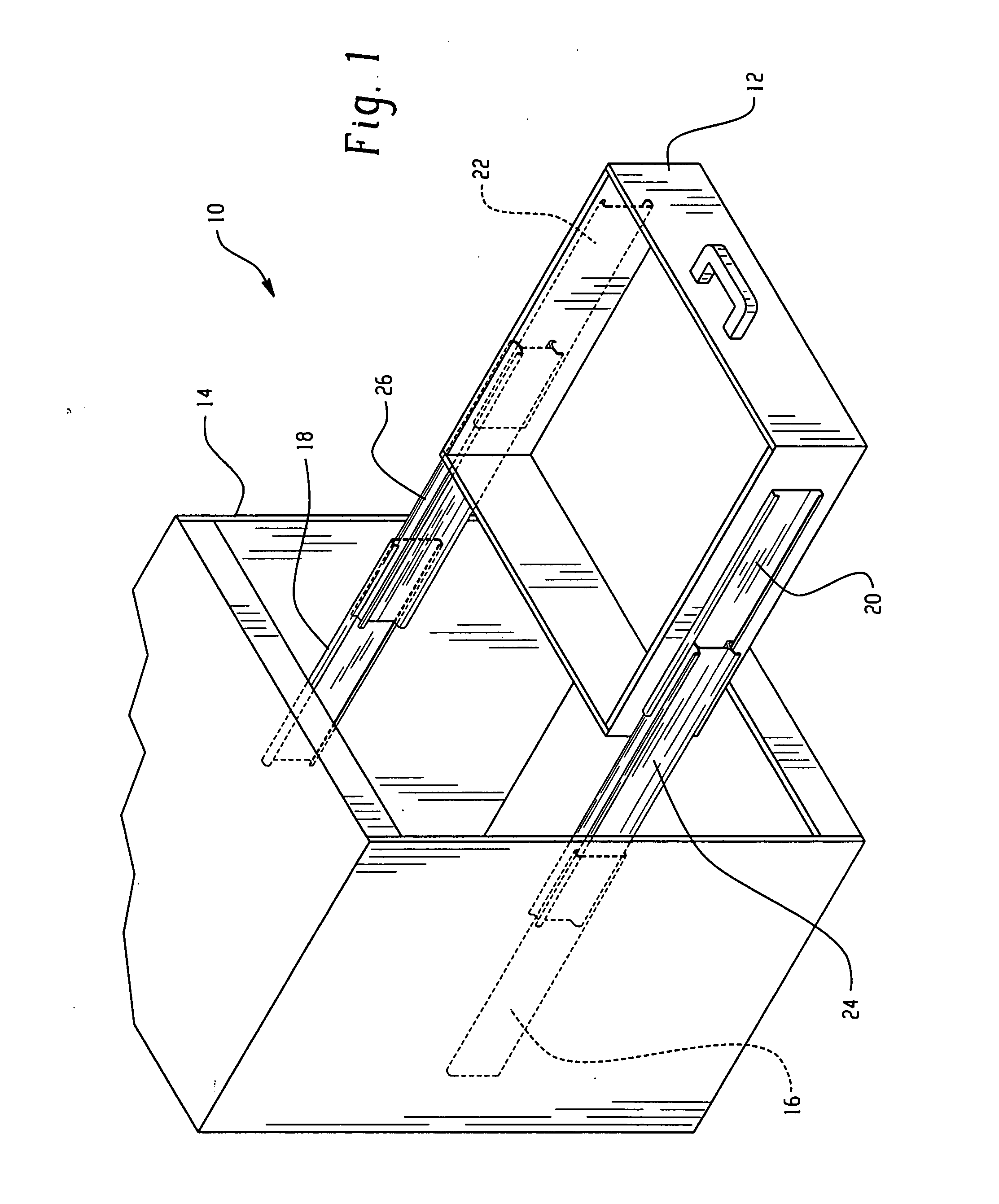 Friction slide