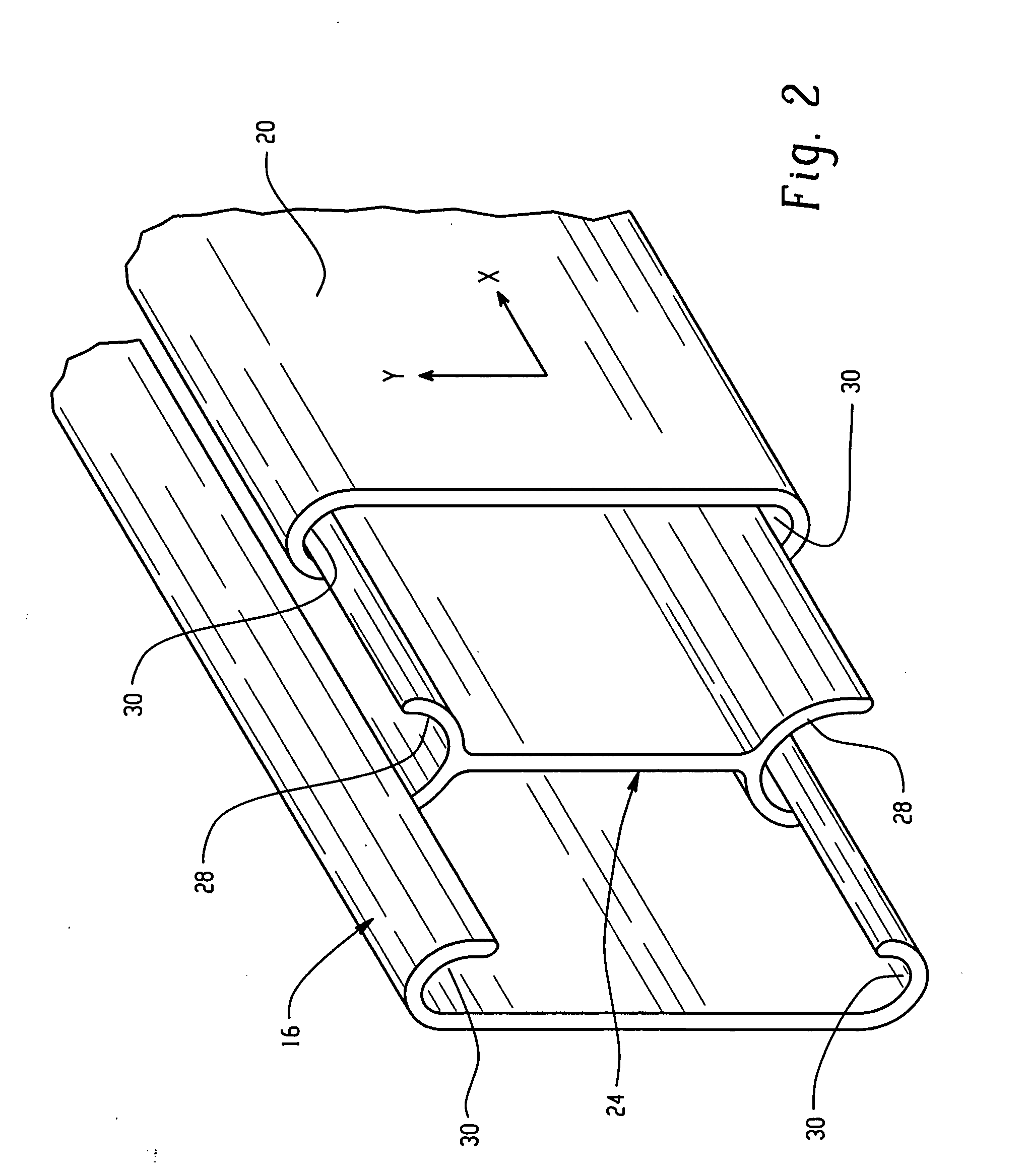 Friction slide