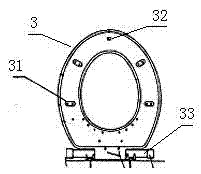 Intelligent closestool