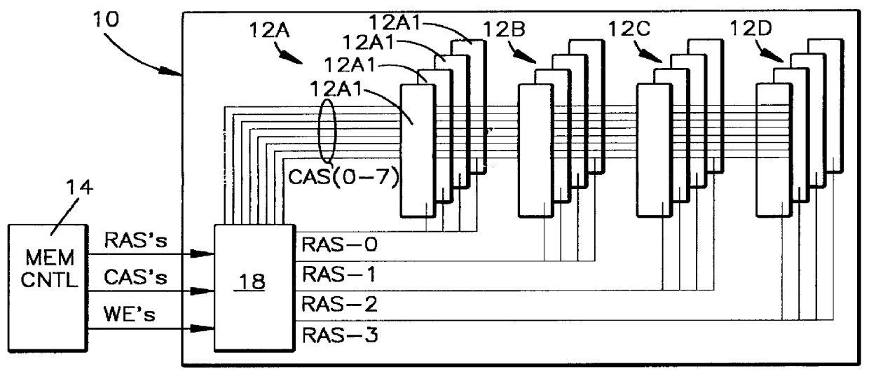 Self-initiated self-refresh mode for memory modules