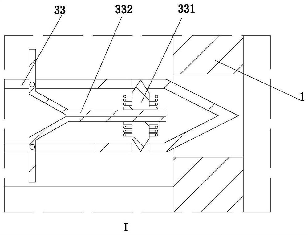 A municipal road and its construction method