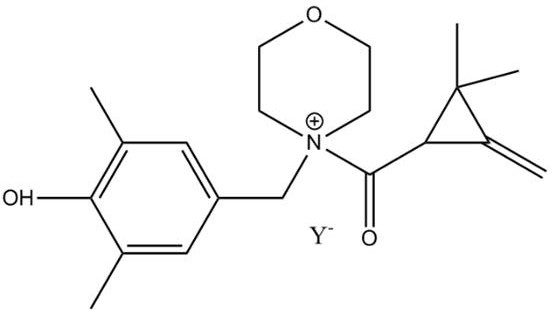 A kind of multifunctional lubricating oil additive and its application