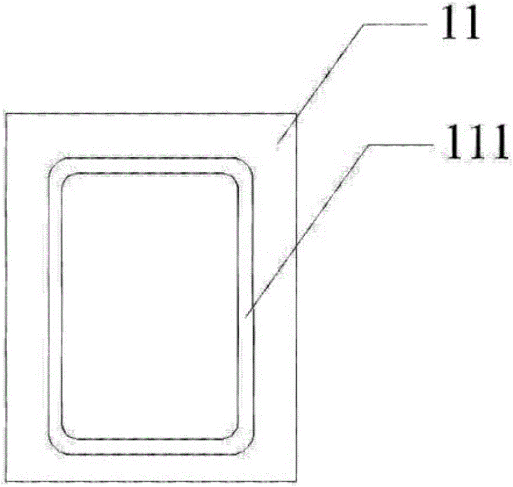 Automatic welding device of nut