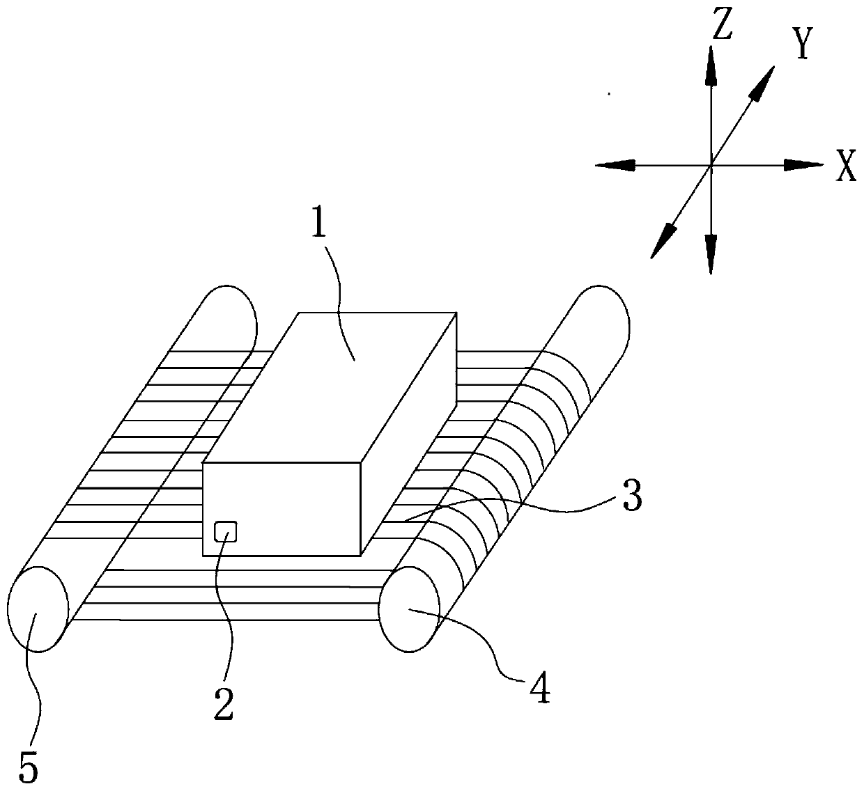 Processing method for cover plate of mobile terminal equipment