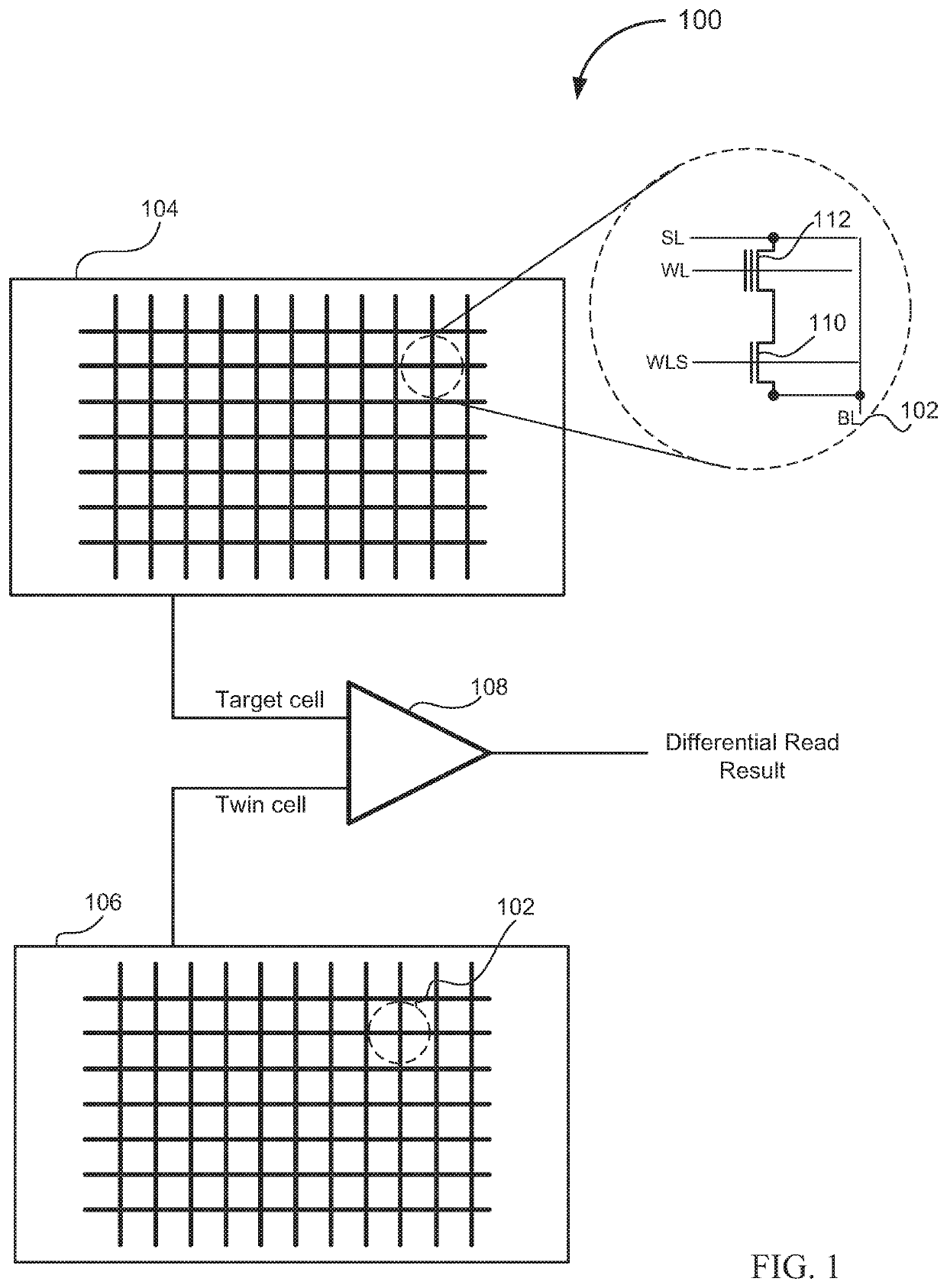 Non-volatile memory device and method of blank check