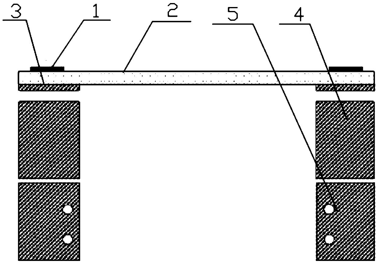 Antenna system with built-in MIMO