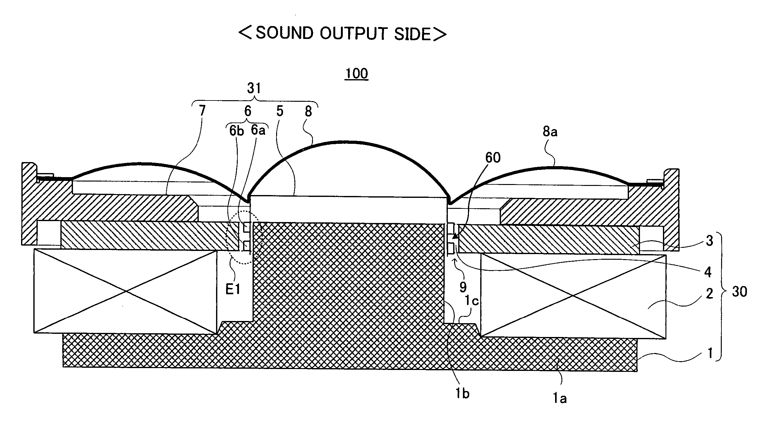 Speaker device